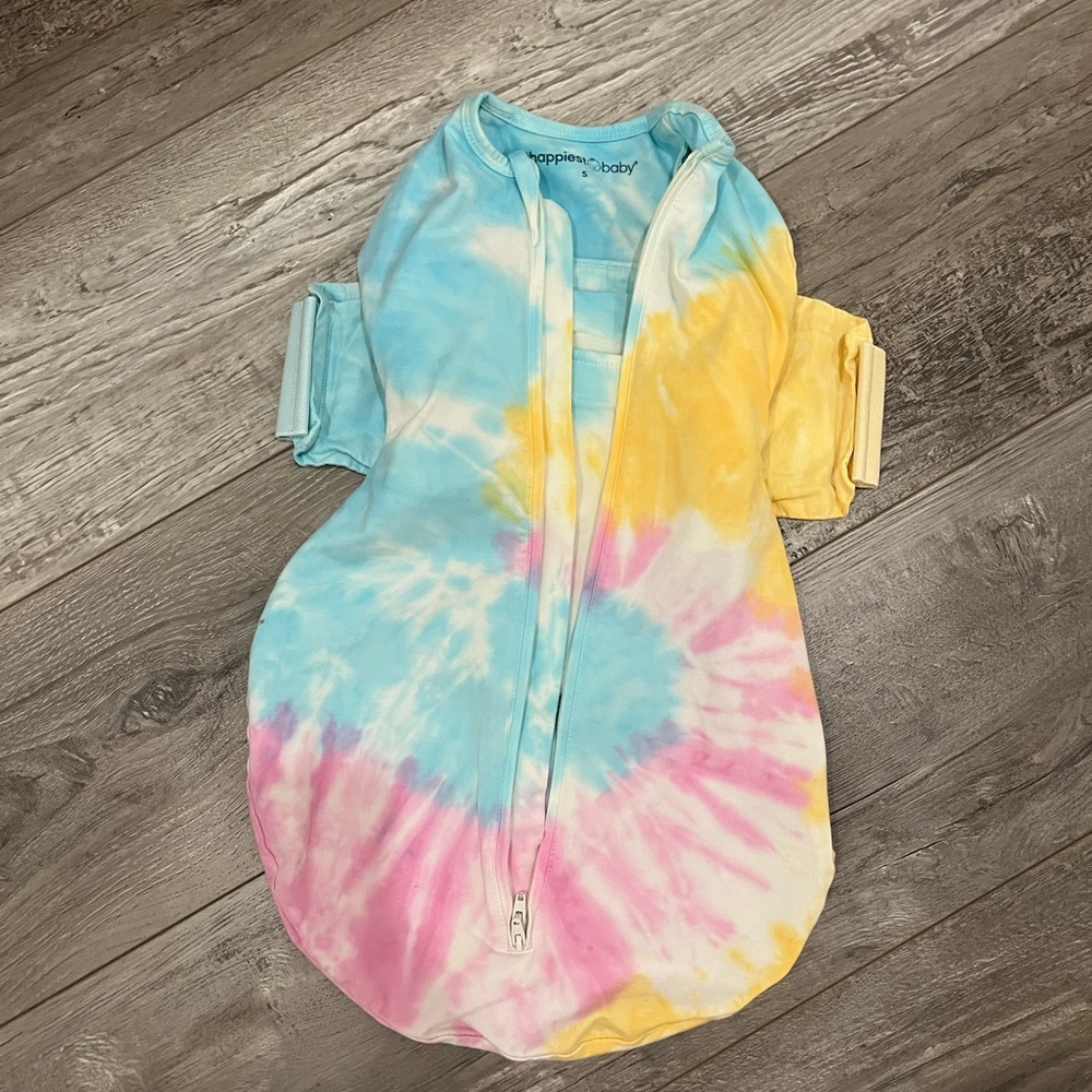 Happiest Baby Swaddles S, M, L set